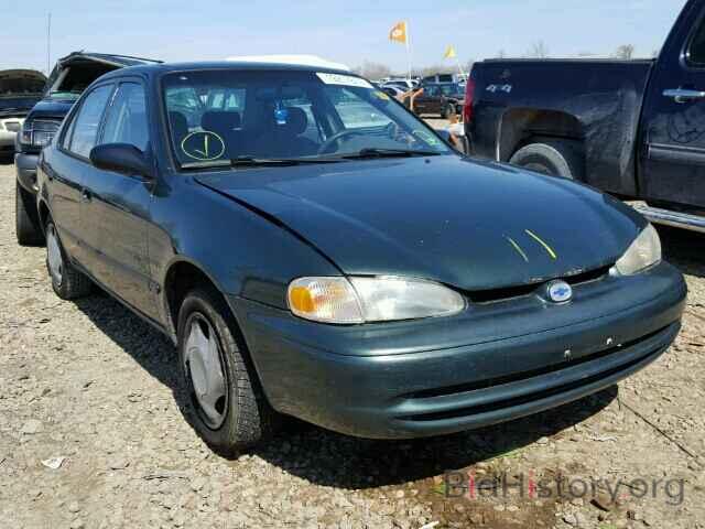 Photo 1Y1SK52812Z425823 - CHEVROLET PRIZM 2002