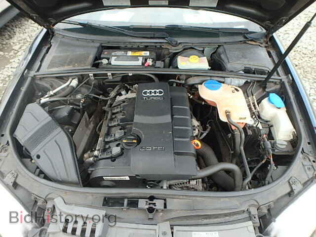 2007 AUDI A4 - VIN: WAUDF78EX7A083804 - Фото 7
