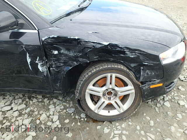 2007 AUDI A4 - VIN: WAUDF78EX7A083804 - Фото 9