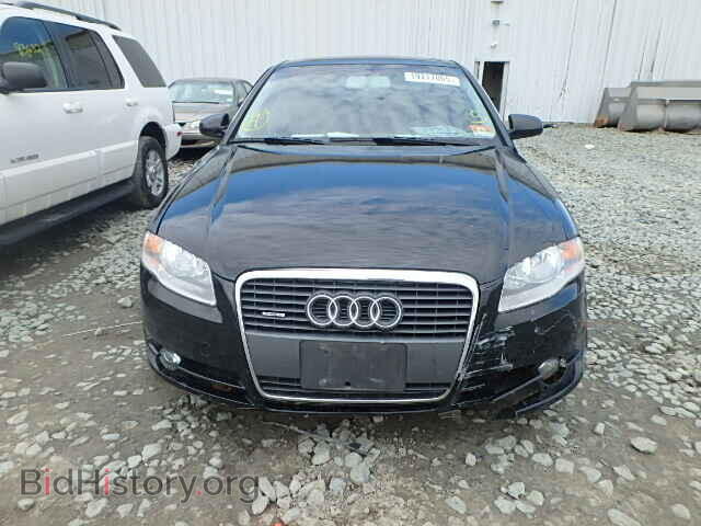 2007 AUDI A4 - VIN: WAUDF78EX7A083804 - Фото 10