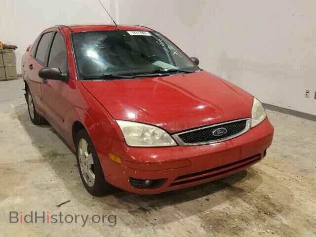 Фотография 1FAHP34N87W184347 - FORD FOCUS 2007