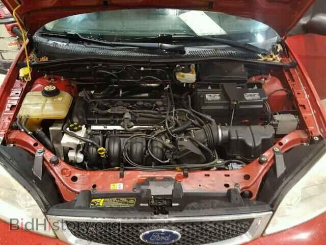 2007 FORD FOCUS - VIN: 1FAHP34N87W184347 - Фото 7