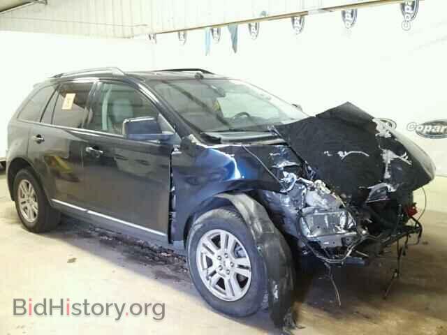 Фотография 2FMDK38C68BB07345 - FORD EDGE 2008