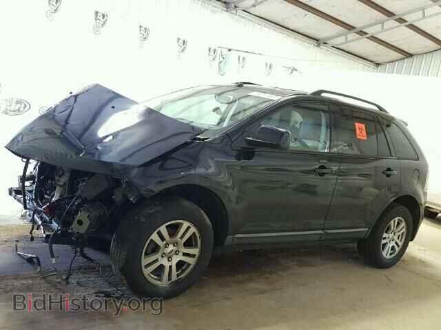2008 FORD EDGE - VIN: 2FMDK38C68BB07345 - Фото 2