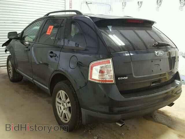 2008 FORD EDGE - VIN: 2FMDK38C68BB07345 - Фото 3