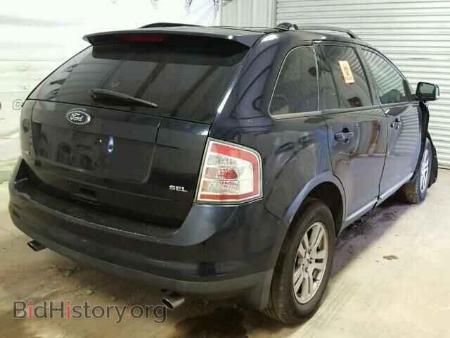2008 FORD EDGE - VIN: 2FMDK38C68BB07345 - Фото 4