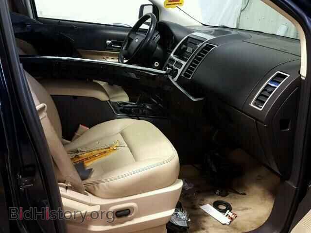 2008 FORD EDGE - VIN: 2FMDK38C68BB07345 - Фото 5