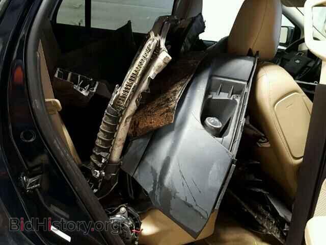 2008 FORD EDGE - VIN: 2FMDK38C68BB07345 - Фото 6
