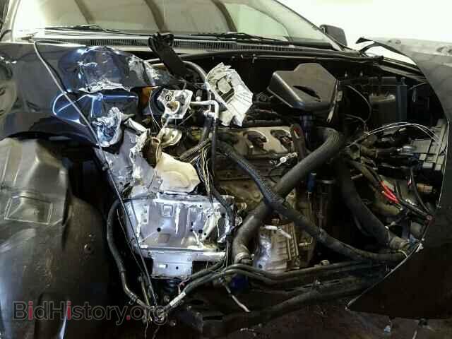 2008 FORD EDGE - VIN: 2FMDK38C68BB07345 - Фото 9