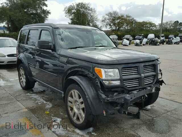 Photo 1D4PT4GK5BW528933 - DODGE NITRO 2011