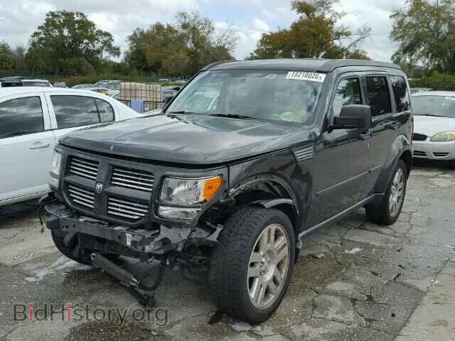 2011 DODGE NITRO - VIN: 1D4PT4GK5BW528933 - Photo 2