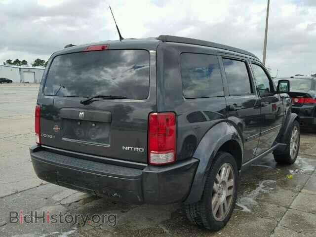 2011 DODGE NITRO - VIN: 1D4PT4GK5BW528933 - Photo 4