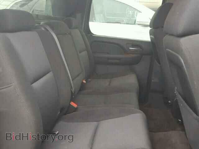 2011 CHEVROLET AVALANCHE - VIN: 3GNMCEE04BG178725 - Фото 6