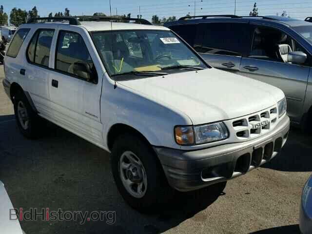 Фотография 4S2CK58D414356901 - ISUZU RODEO 2001