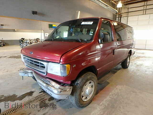 2001 FORD ECONOLINE - VIN: 1FBSS31L11HB17039 - Photo 2