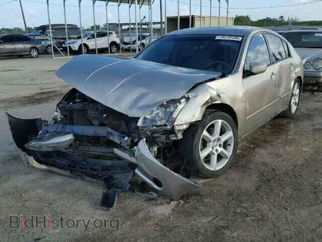 2005 NISSAN MAXIMA - VIN: 1N4BA41E85C812133 - Фото 2