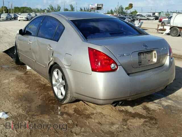 2005 NISSAN MAXIMA - VIN: 1N4BA41E85C812133 - Фото 3