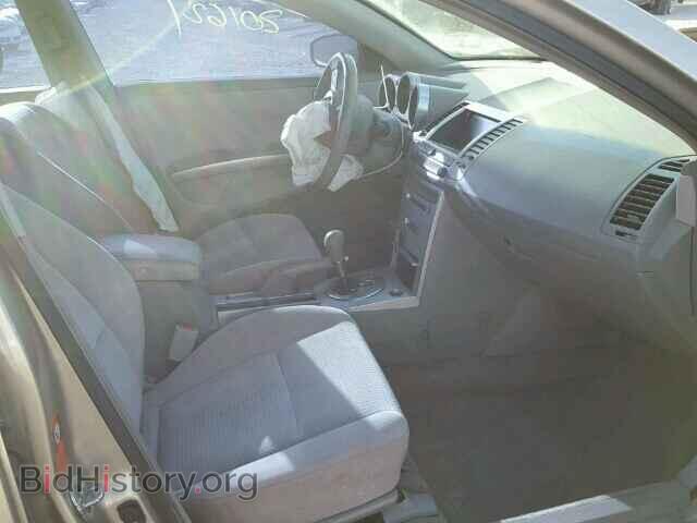 2005 NISSAN MAXIMA - VIN: 1N4BA41E85C812133 - Фото 5