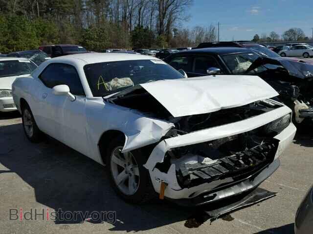 Фотография 2C3CDYAG3DH540511 - DODGE CHALLENGER 2013