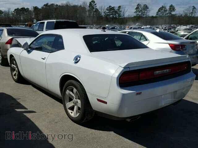 2013 DODGE CHALLENGER - VIN: 2C3CDYAG3DH540511 - Photo 3