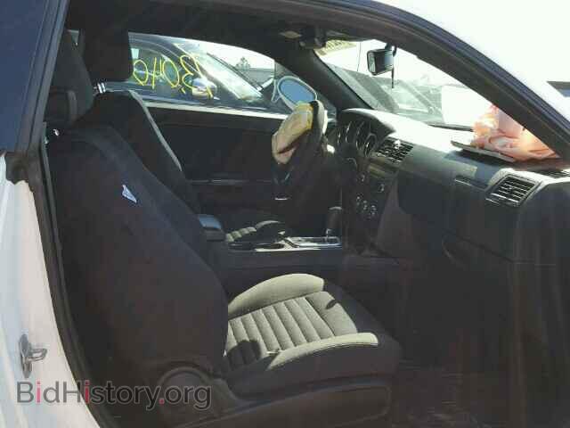 2013 DODGE CHALLENGER - VIN: 2C3CDYAG3DH540511 - Photo 5