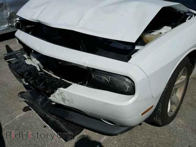 2013 DODGE CHALLENGER - VIN: 2C3CDYAG3DH540511 - Photo 10