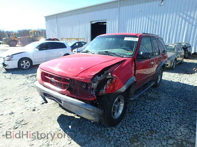 1998 FORD EXPLORER - VIN: 1FMYU24E6WUC83509 - Photo 2