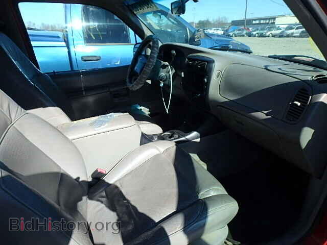 1998 FORD EXPLORER - VIN: 1FMYU24E6WUC83509 - Photo 5