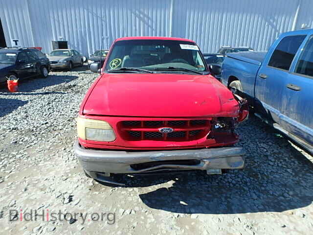 1998 FORD EXPLORER - VIN: 1FMYU24E6WUC83509 - Photo 9