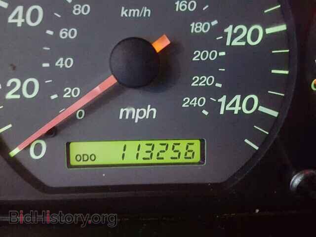 2000 MAZDA 626 - VIN: 1YVGF22D2Y5133165 - Фото 8