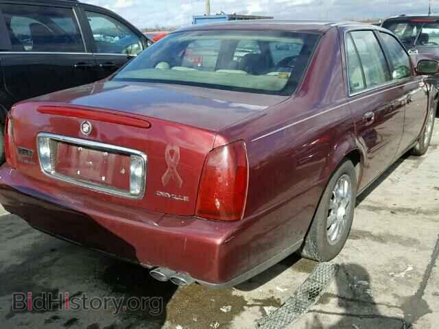 2000 CADILLAC DEVILLE - VIN: 1G6KD54Y5YU338284 - Фото 4