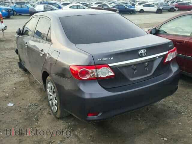 2012 TOYOTA COROLLA - VIN: 5YFBU4EE8CP024145 - Фото 3