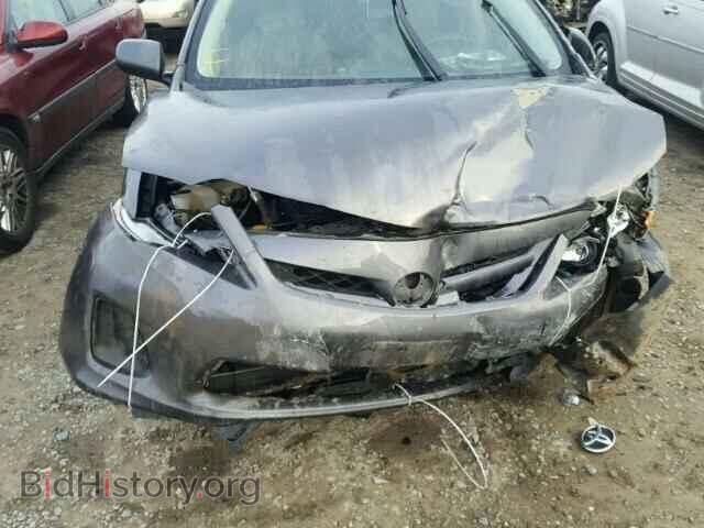 2012 TOYOTA COROLLA - VIN: 5YFBU4EE8CP024145 - Фото 9