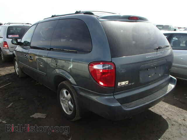 2006 DODGE CARAVAN - VIN: 2D4GP44L76R914818 - Фото 3