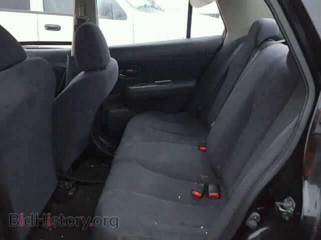 2009 NISSAN VERSA - VIN: 3N1BC11EX9L501979 - Фото 6