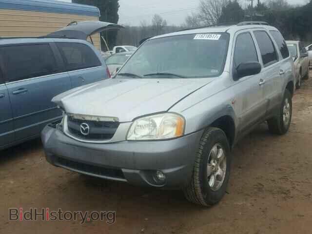 2001 MAZDA TRIBUTE - VIN: 4F2CU08171KM40947 - Фото 2
