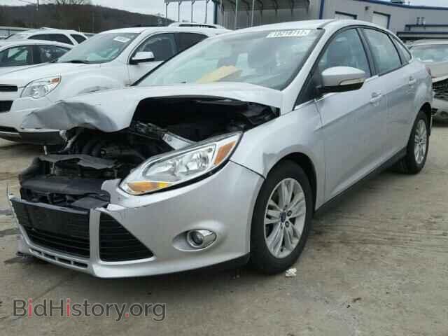 2012 FORD FOCUS - VIN: 1FAHP3H24CL317021 - Фото 2
