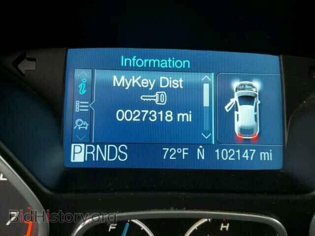 2012 FORD FOCUS - VIN: 1FAHP3H24CL317021 - Фото 8