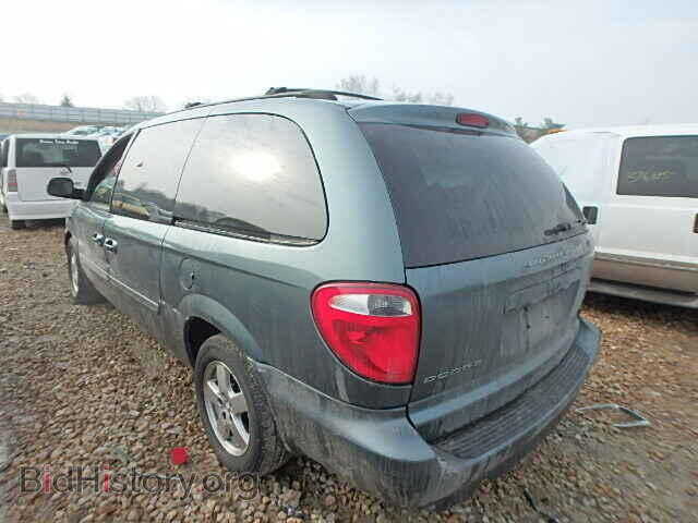 2006 DODGE CARAVAN - VIN: 2D8GP44L76R895637 - Фото 3