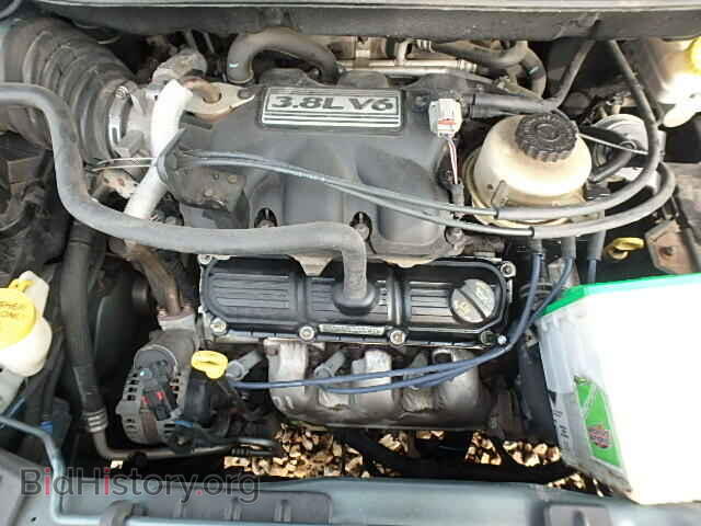 2006 DODGE CARAVAN - VIN: 2D8GP44L76R895637 - Фото 7