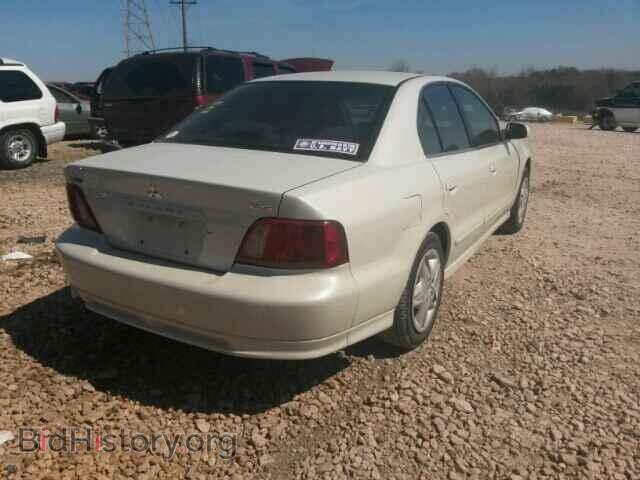 2003 MITSUBISHI GALANT - VIN: 4A3AA46H13E126006 - Фото 4