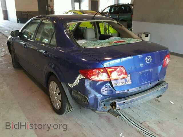 2005 MAZDA 6 - VIN: 1YVFP80C955M38986 - Фото 3