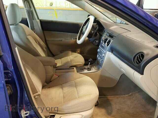 2005 MAZDA 6 - VIN: 1YVFP80C955M38986 - Фото 5