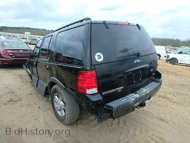 2006 FORD EXPEDITION - VIN: 1FMPU16566LA00597 - Фото 3