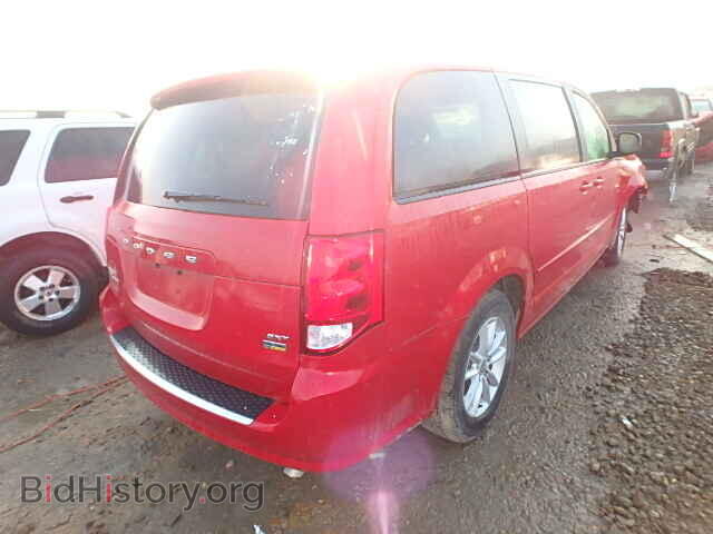 2014 DODGE CARAVAN - VIN: 2C4RDGCG4ER477539 - Фото 4