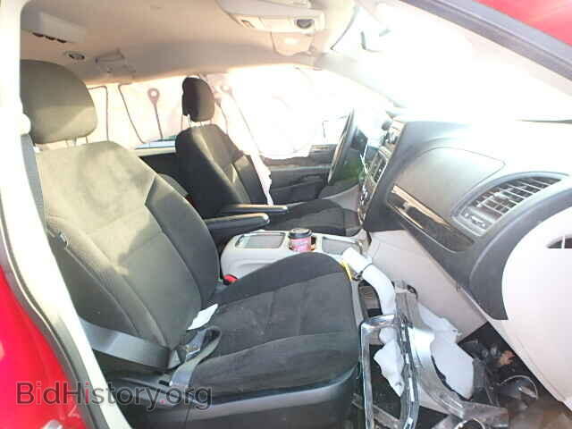 2014 DODGE CARAVAN - VIN: 2C4RDGCG4ER477539 - Фото 5