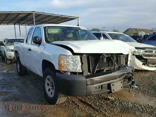 Фотография 1GCEC19X28Z325517 - CHEVROLET SILVERADO 2008