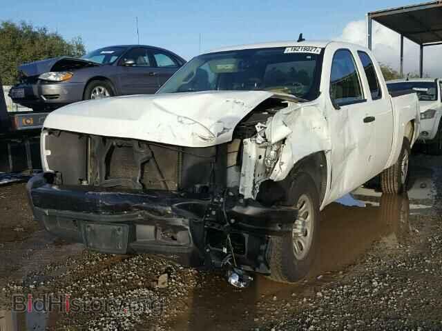 2008 CHEVROLET SILVERADO - VIN: 1GCEC19X28Z325517 - Фото 2