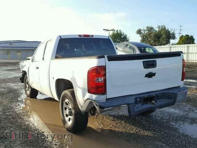 2008 CHEVROLET SILVERADO - VIN: 1GCEC19X28Z325517 - Фото 3