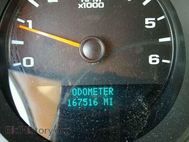 2008 CHEVROLET SILVERADO - VIN: 1GCEC19X28Z325517 - Фото 8